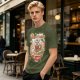 Palico Ramen Graphic Tee for Anime and Gaming Fans