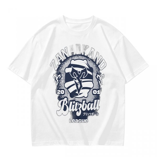 Zand Blitzball League 2001 Graphic T-Shirt