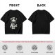 Olive t-shirt with 'Have a Rice Day' and cute rice bowl graphic