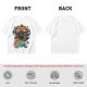 Olive T-Shirt With LeChucky Charms Pirate Cereal Graphic