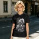 One Piece Luffy Gear 5 Graphic Olive T-Shirt