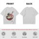 Olive T-Shirt Featuring The Great Wave Off Kanagawa Ramen Bowl Art