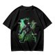 Hunter x Hunter Gon Silhouette Graphic Anime T-Shirt