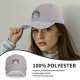 Black baseball cap with Totoro forest spirit graphic and Japanese text