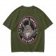 Emotional Support Neighbor Totoro Graphic T-Shirt
