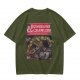 Dungeons & Crawlers Lizard Monster Graphic T-Shirt