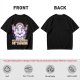 Get Ready For The Shitstorm Cloud Rainbow Graphic T-Shirt