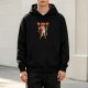 Black Hoodie With She-Ra Inspired 'She Rocks' Graphic