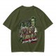Little China Big Trouble Graphic Tee for Movie Fans