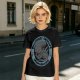 Emotional Support Xenomorph Cute Graphic T-Shirt