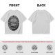 Olive T-Shirt With New Year New Mental Battles Dumpster Fire Graphic