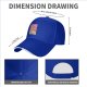 Black Baseball Cap With Retro Ramen Bowl Graphic Print