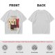 Gen X We Survived Without Wifi Graphic T-Shirt