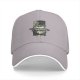Black Baseball Cap With One Piece Roronoa Zoro Art Print