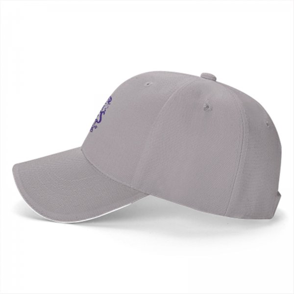Down The Witches Road Black Baseball Cap