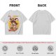 Olive Anime Ramen Graphic T-Shirt