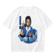 Avatar The Last Airbender Katara Waterbender Graphic T-Shirt