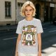 Grill Sergeant I Love BBQ T-Shirt with Funny Military BBQ Art