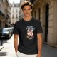 Olive T-Shirt With Another Fine Day Red Panda Coffee Print