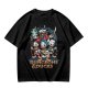 Dungeons & Ducks Fantasy Adventure Graphic T-Shirt