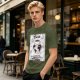 Welcome to Earth Coffee Lover Graphic T-Shirt