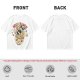 Neko Ramen Cat Bowl Graphic T-Shirt Design
