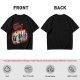 Olive T-Shirt Featuring The Goths Gothic Women Art Print