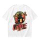 Fett a Coffee Tatooine Bounty Hunter Graphic T-Shirt