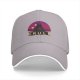 Visit Krull Themed Black Baseball Cap