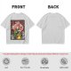 Olive Green T-Shirt Featuring Iroh from Avatar: The Last Airbender