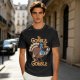 Thanksgiving turkey t-shirt with 'To Gobble Or Not To Gobble' design