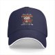 Please Do Not Summon The Worse Version Of Me Devil Cat Baseball Cap