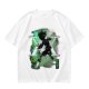 Hunter x Hunter Gon Silhouette Graphic Anime T-Shirt