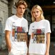 My Blood Type Is Coffee Graphic Tee