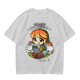 One More Dungeon Chibi Gamer T-Shirt With Zelda Character Art