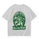 Cosmic Coffee Out of this World Alien T-Shirt
