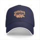 Take the Catbus Graphic Black Baseball Cap
