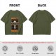 Born To Rebel X-Wing Starfighter Graphic T-Shirt
