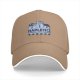 Napletics International Nap Championships Sloth Baseball Cap