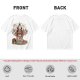 Studio Ghibli Spirited Away Princess Mononoke Totoro Character T-Shirt Art