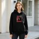 Star Wars Emperor Palpatine Goood Graphic Black Hoodie