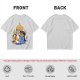 Disney Aladdin Princess Jasmine and Rajah Tiger Graphic T-Shirt