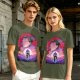 Attack on Titan Eren Yeager Graphic Tee
