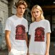 Olive Graphic T-Shirt With 'I Have 2 Moods: Dipshit Or Delightful' Print
