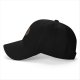 Black baseball cap with '67 The Greatest Mystery' graphic design