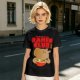 Capybara Ramen Club T-Shirt with Cute Capybara Eating Ramen Design