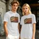 Original Offline Kid Cassette Retro Graphic T-Shirt