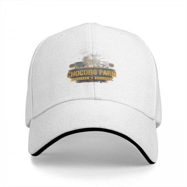 Chocobo Farm Breeders Baseball Cap