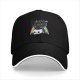 It is ok to be Goth graphic baseball cap
