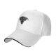 Amateur Taxidermy Club Goat Head Graphic Baseball Cap